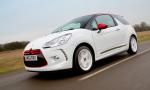 Citroen DS3 Red Special Editions 2013 года